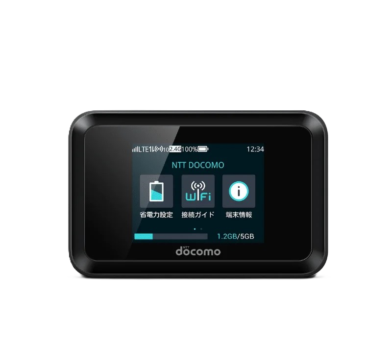 Docomo HW01 10