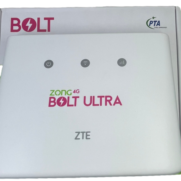 ZTE MF293N 4G LTE WiFi Unlock Router