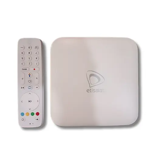 Etisalat Android TV Box DWI259S 1