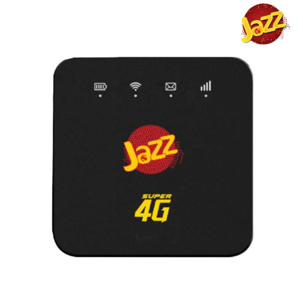 Jazz 4G LTE ZTE MF927U Unlocked Device Excellent Performace
