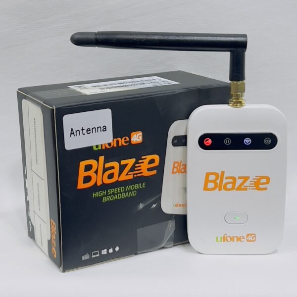 Ufone Blaze MF683U Unlock device with Antenna