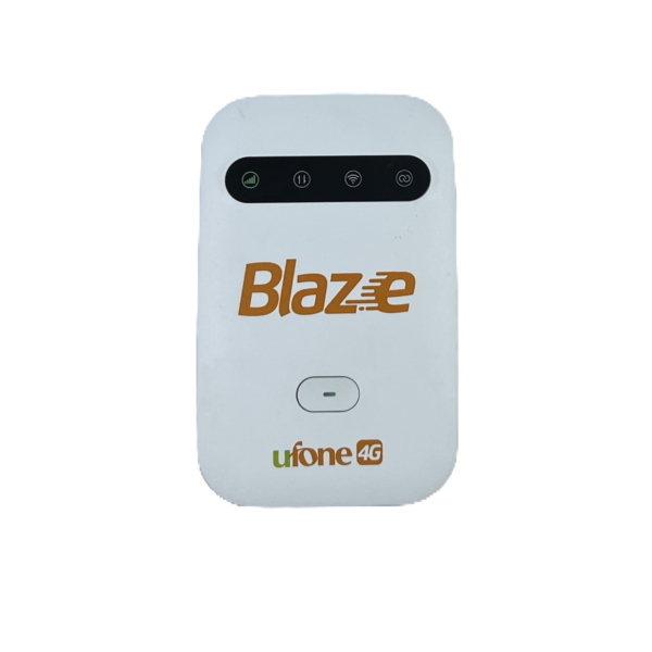 Ufone Blaze MF683U Unlock device