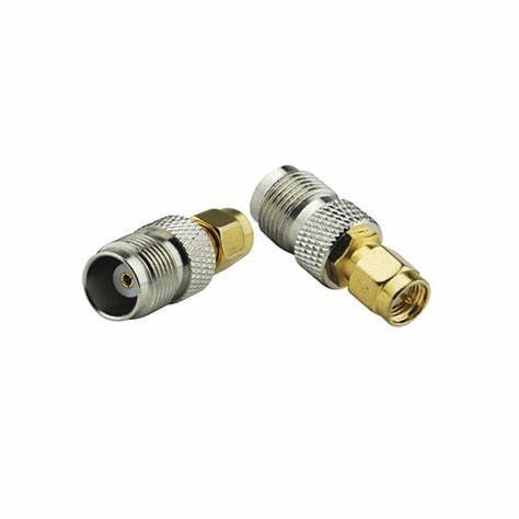 SMA Male to TNC Female Connector