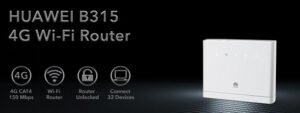 huawei B315 Router