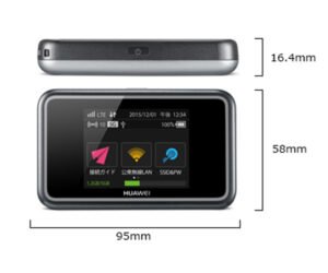 huawei E5383 1